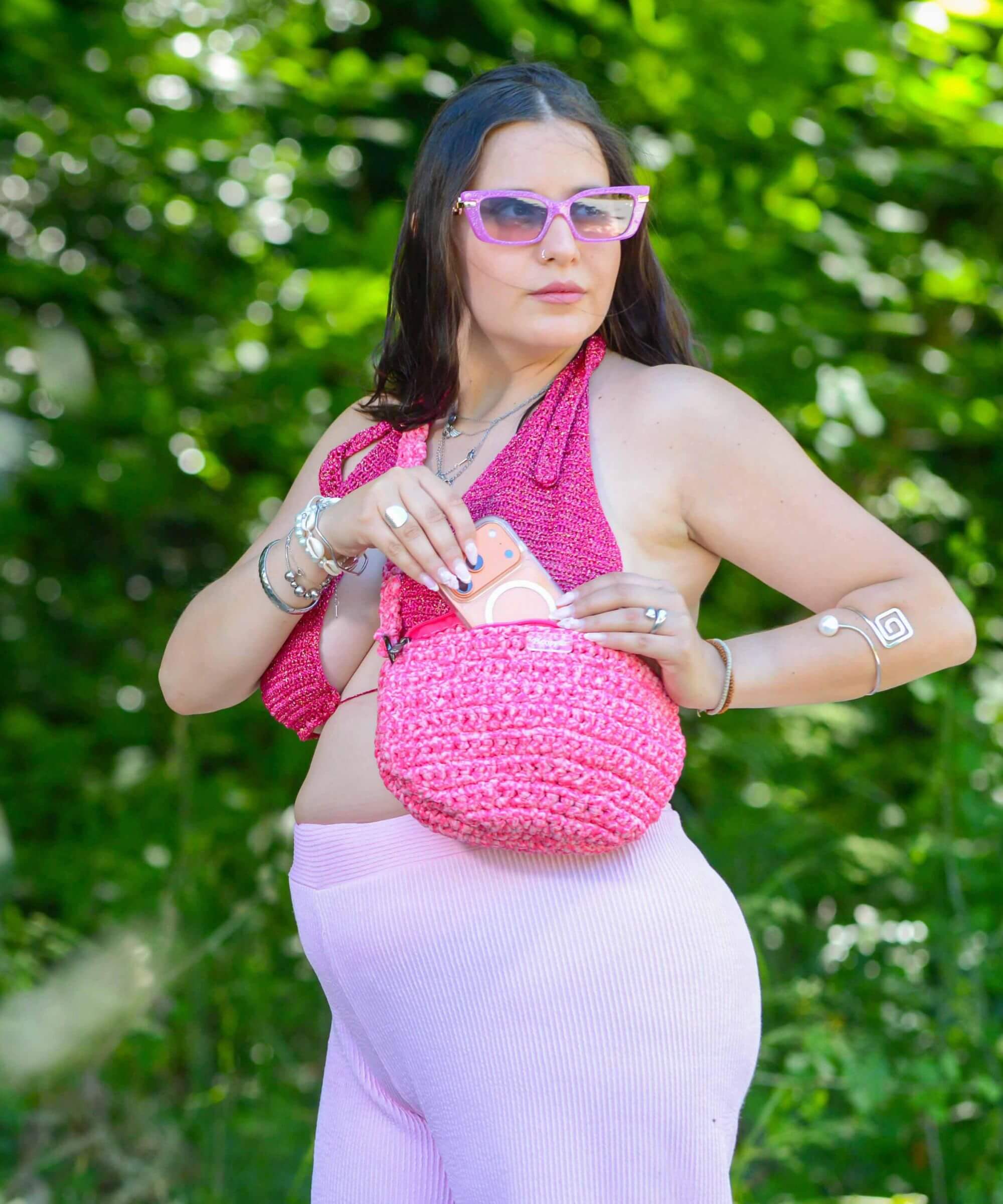 Banana-Pink