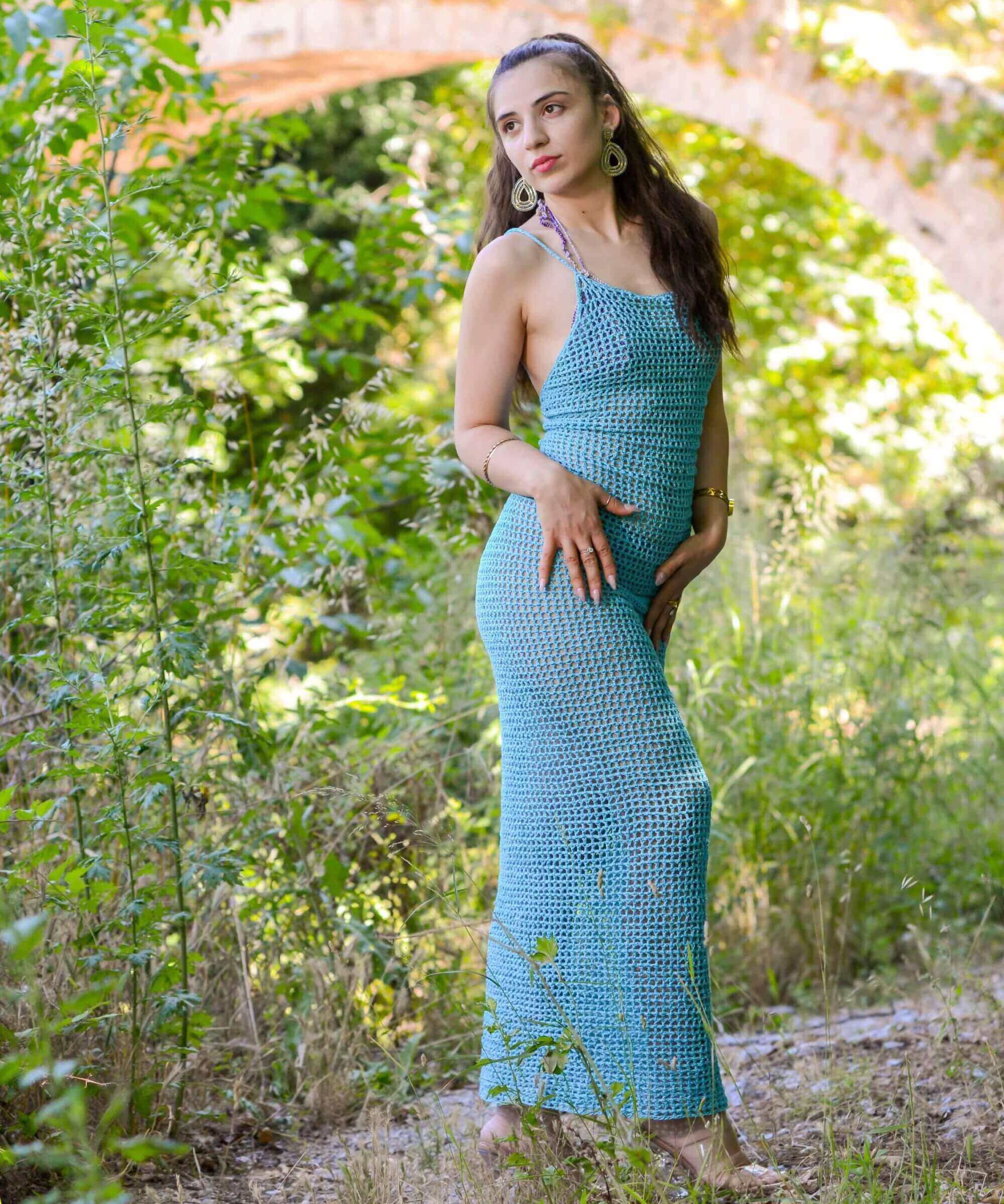 oceana dress5 Oceana Dress